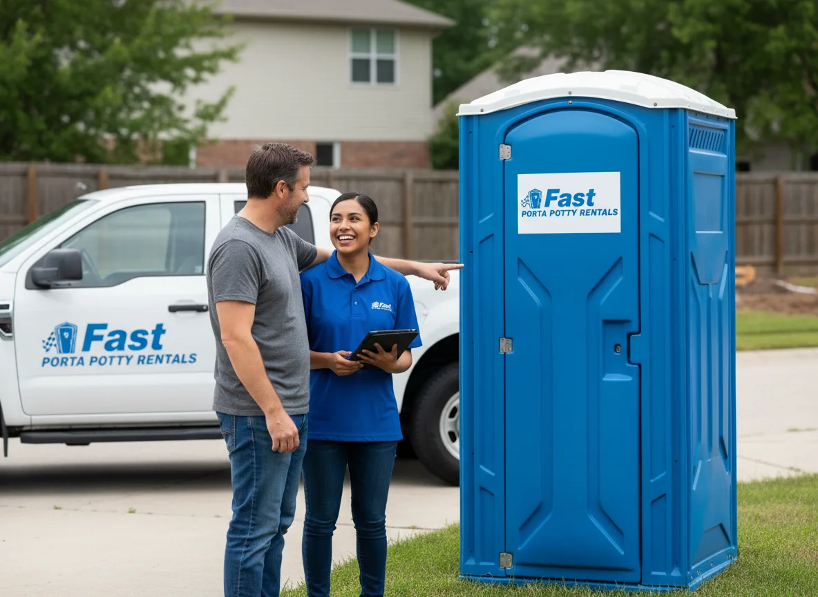 Standard Porta Potty Rentals Clarkston, WA FAQs